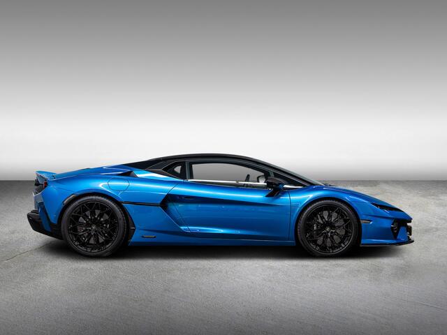 Lamborghini Temerario |Interior & Exterior Carbon|Sonus Faber|Passenger Display 